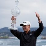 article image - Pebble Beach Golf